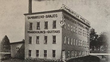 TAMBURITZA MANUFACTURING CO.
